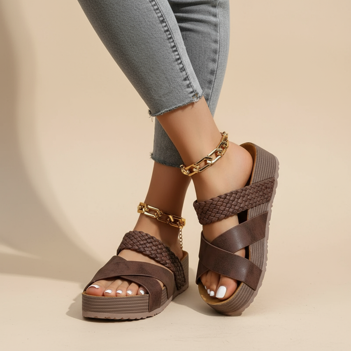 FLORA - Ergonomic Sandals