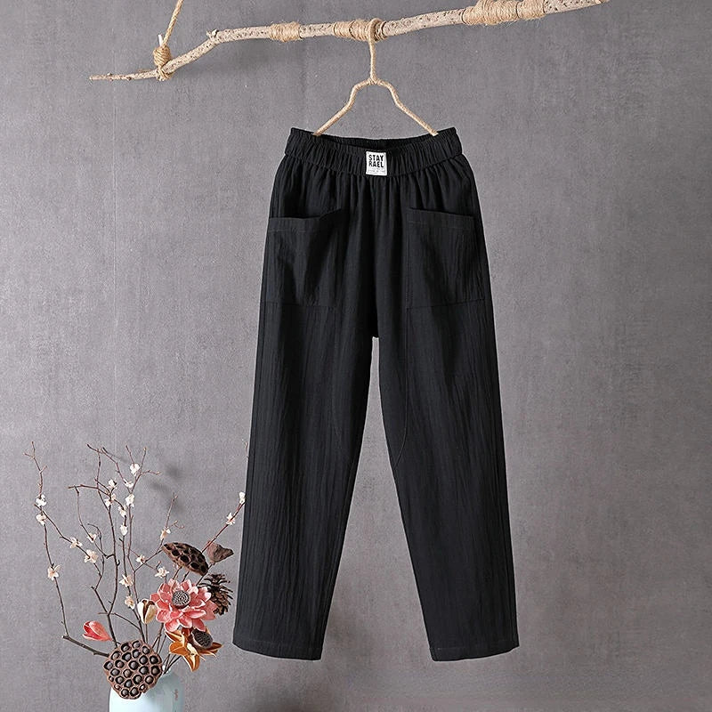 Janine | Stylish Casual Loose Pants