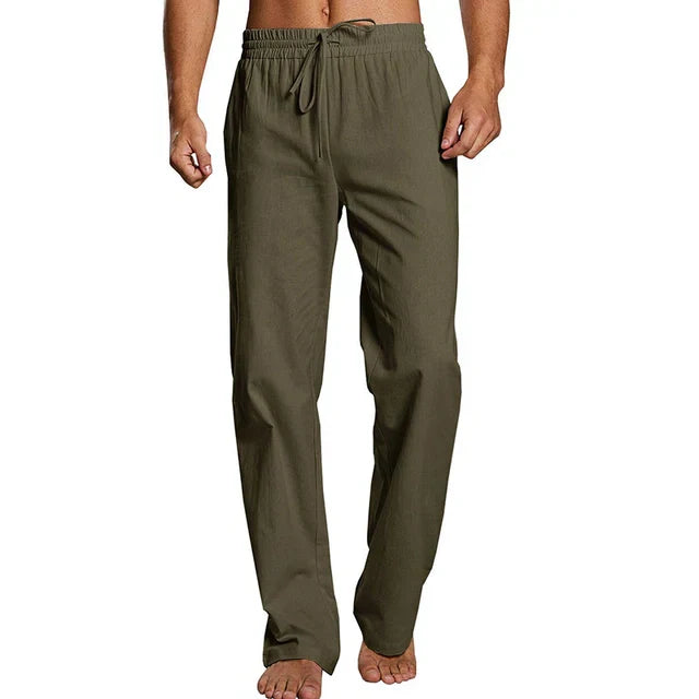 Dennis | Stylish and Comfortable Summer Pants