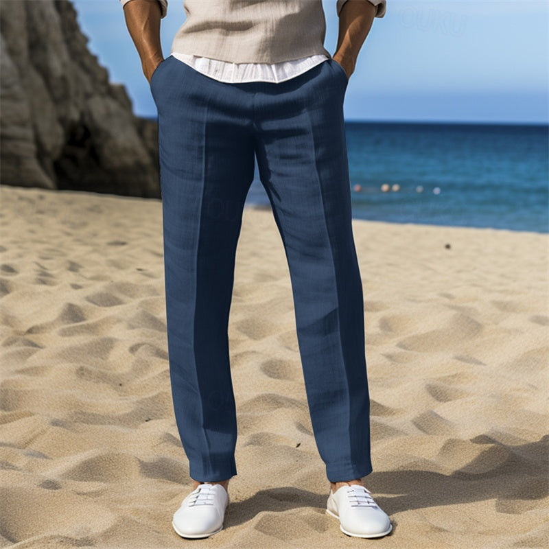 Palle | Men's Beach Pants with Straight Fit