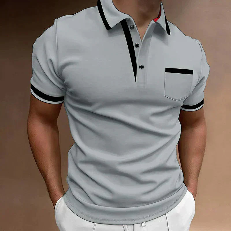 Norbert | Elegant and Stylish Men's Polo Shirt