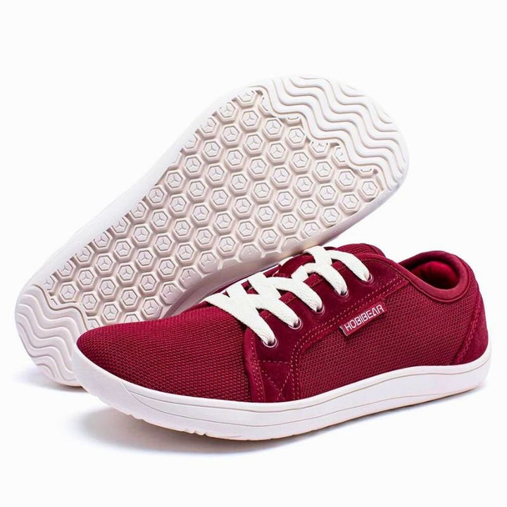 Ejner | Men's Winter Mesh Sneakers with Rubber Sole
