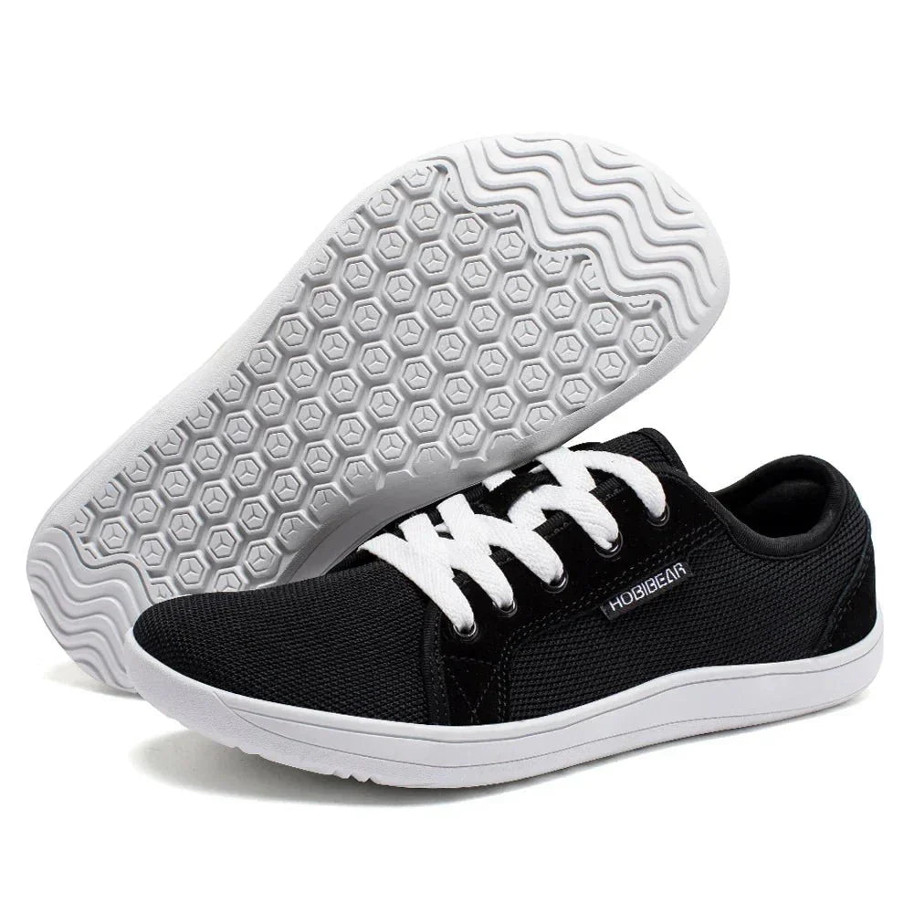Ejner | Men's Winter Mesh Sneakers with Rubber Sole