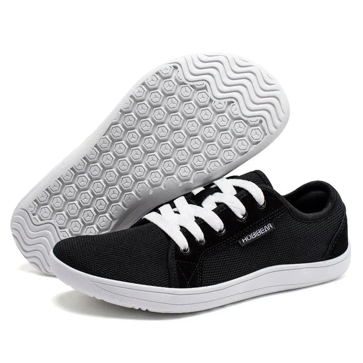 Ejner | Men's Winter Mesh Sneakers with Rubber Sole