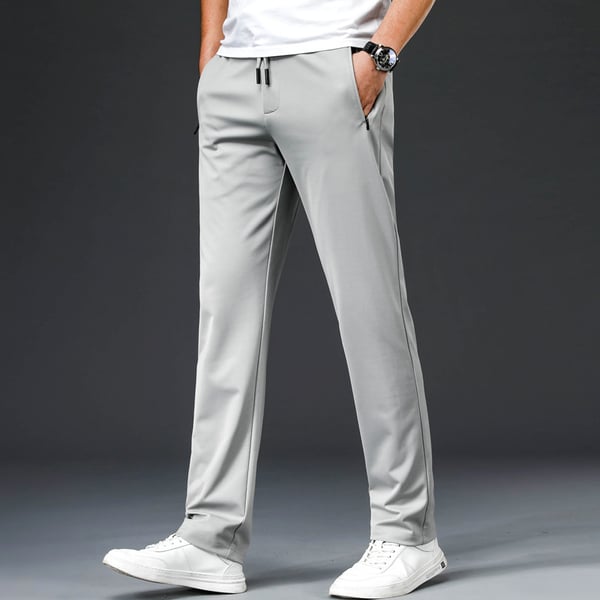 Sebastian | Comfortable Men's Activewear Pants for Everyday Use