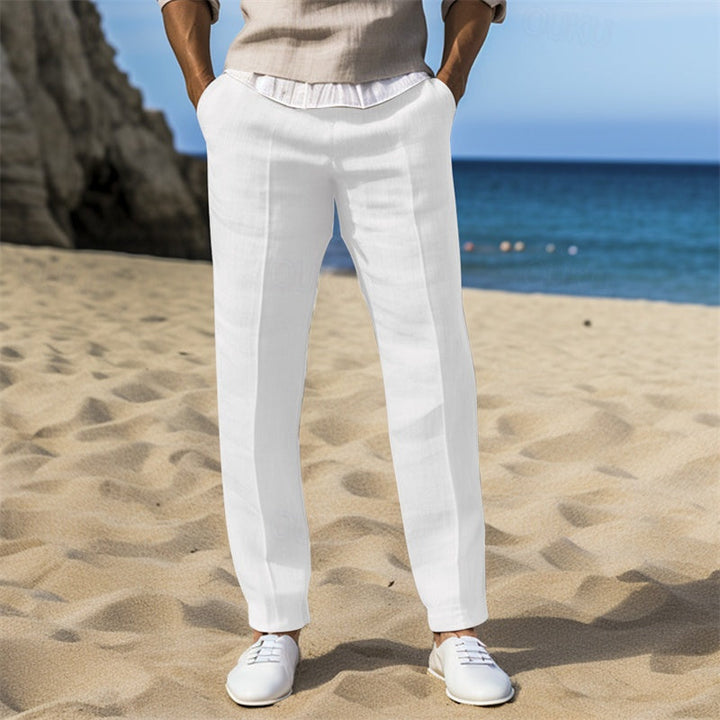 Palle | Men's Beach Pants with Straight Fit