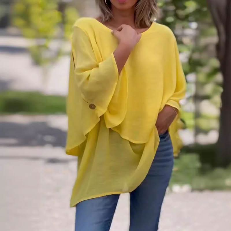 Galiana - Breezy Layered Top