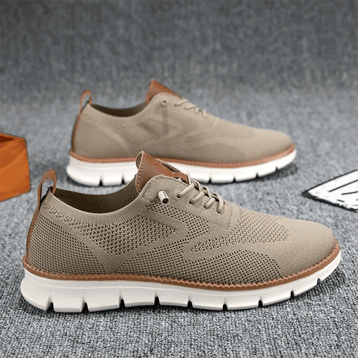 Benjamin | Stylish and Comfortable Men's Shoes