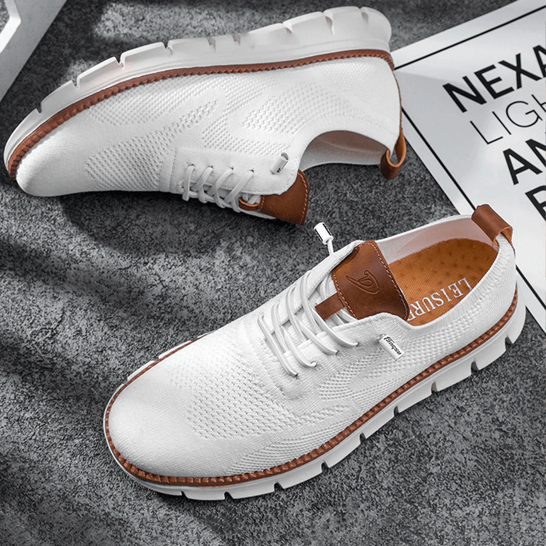 Benjamin | Stylish and Comfortable Men's Shoes