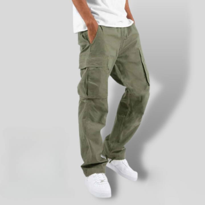Snorre | Cargo Pants with Loose Fit