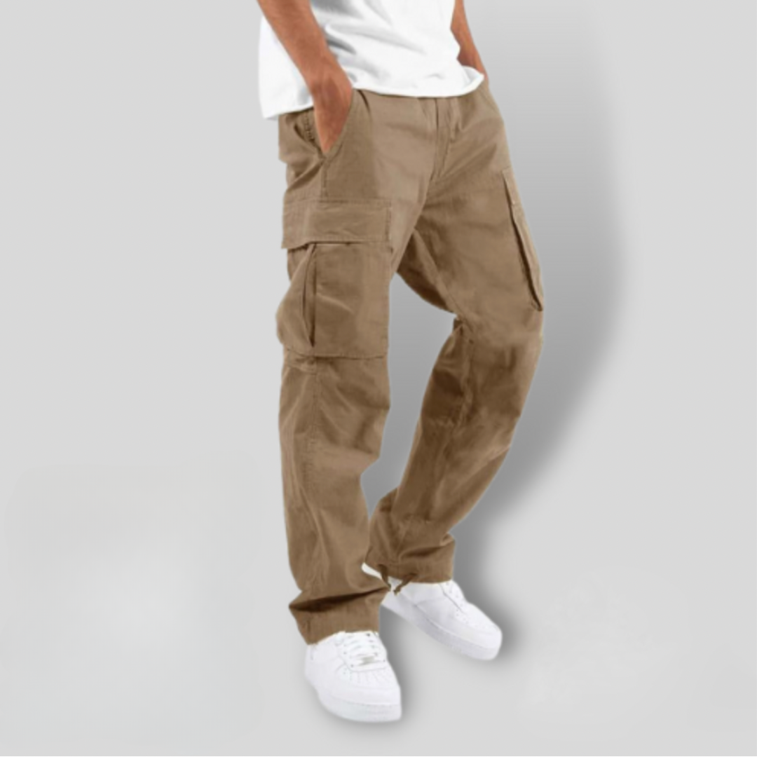Snorre | Cargo Pants with Loose Fit