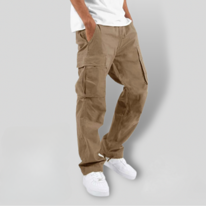 Snorre | Cargo Pants with Loose Fit