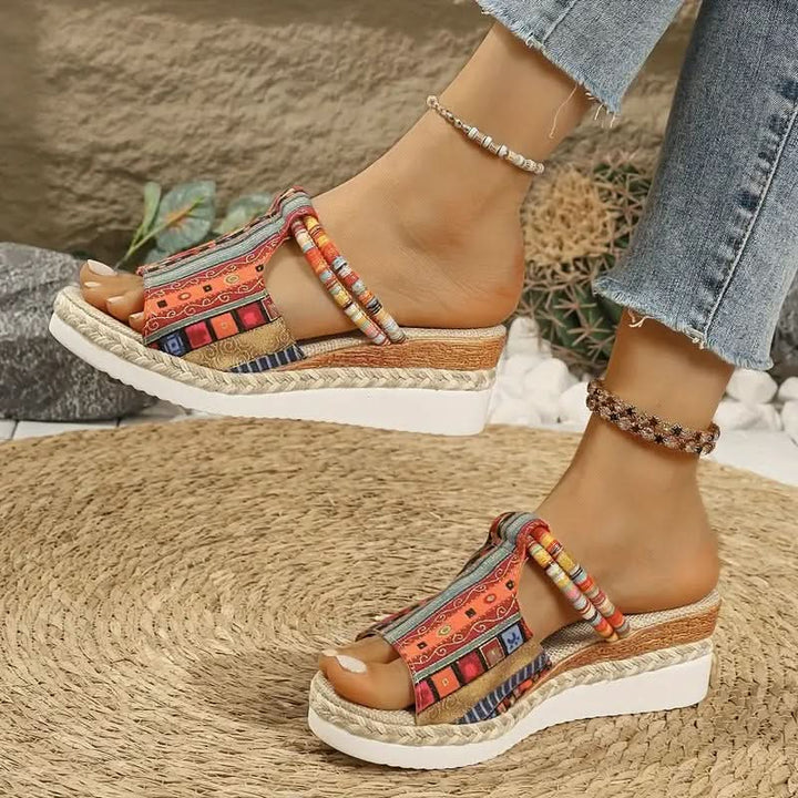 Esther - Premium Orthopedic Sandals