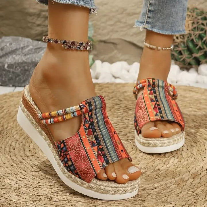 Esther - Premium Orthopedic Sandals