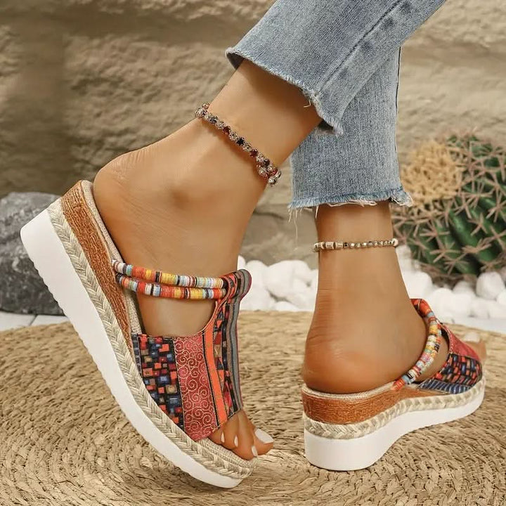 Esther - Premium Orthopedic Sandals