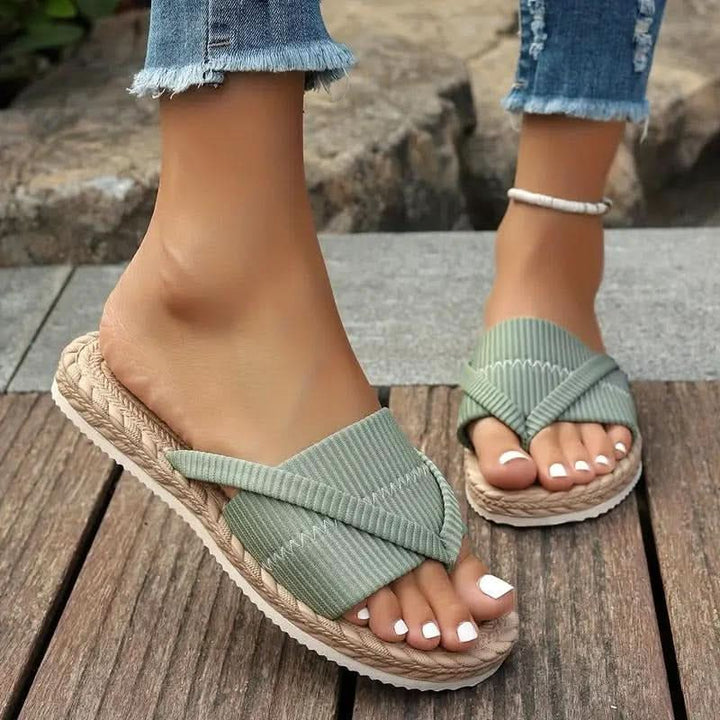 Penny - Breezy Walk Sandals