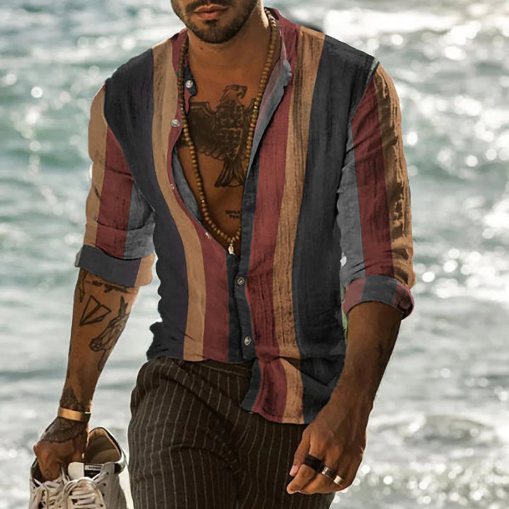 Joachim | Stylish and Comfortable Summer Shirt