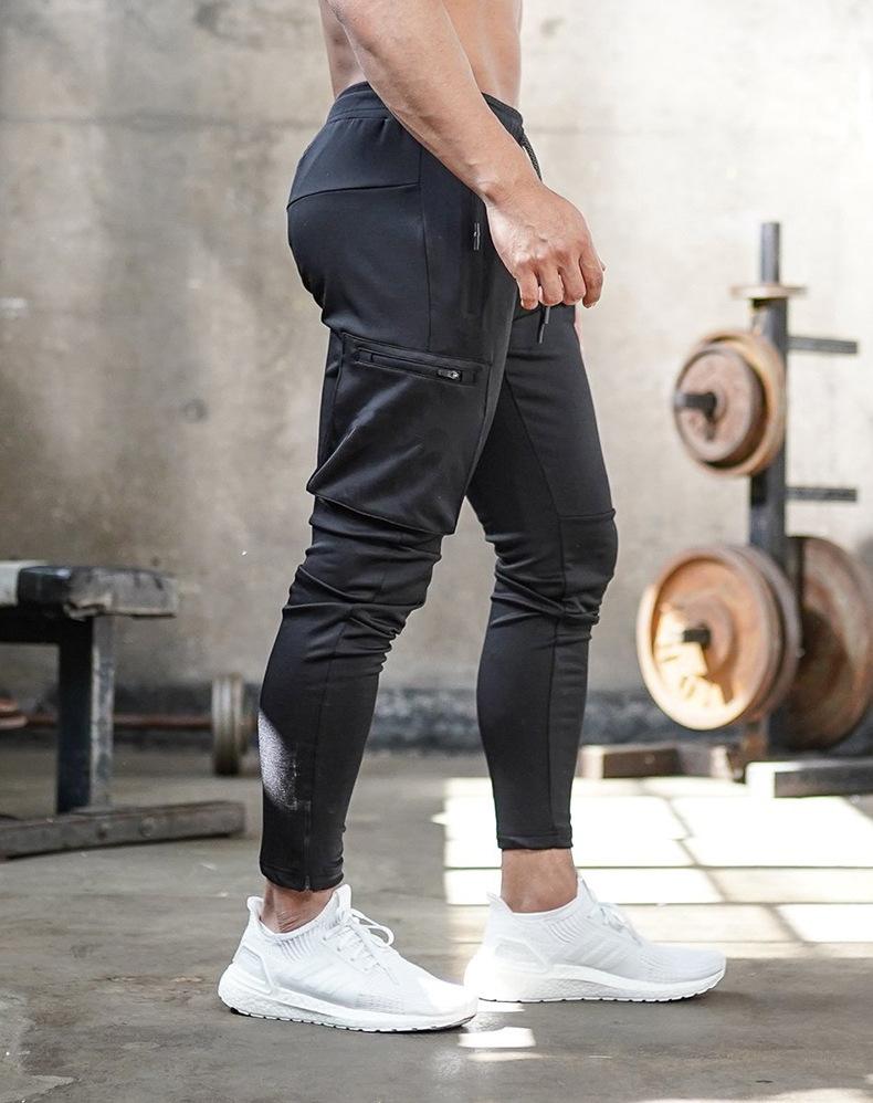 Sander | Men's Jogger Pants with Side Pockets