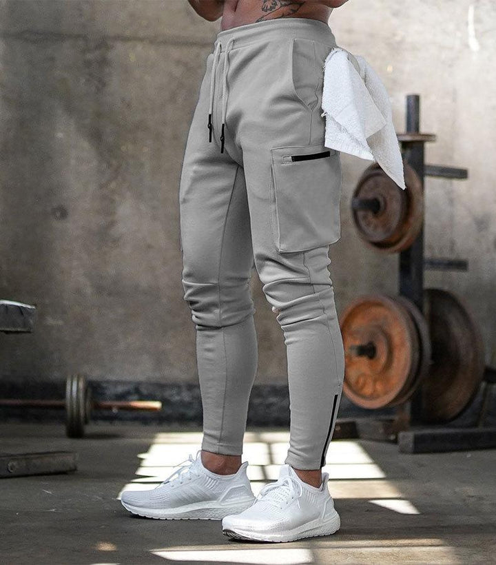 Sander | Men's Jogger Pants with Side Pockets