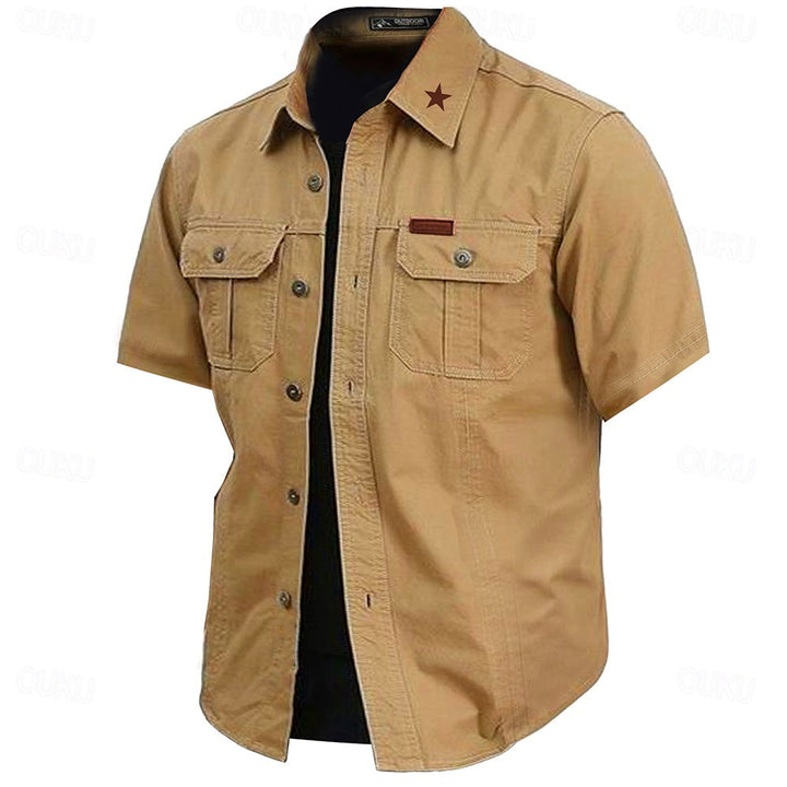 Bendt | Stylish and Comfortable Cargo Shirt