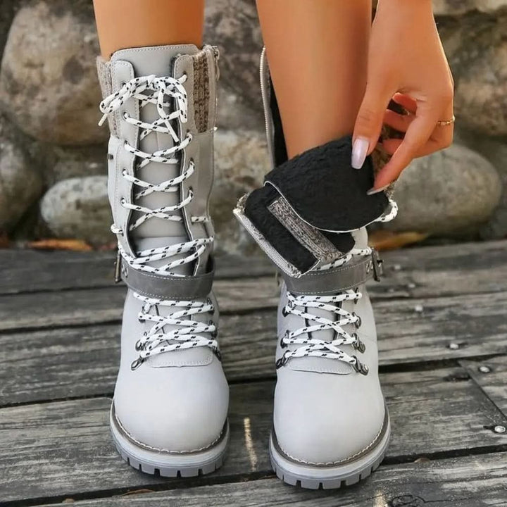 Ava | Thermal and Waterproof Winter Boots