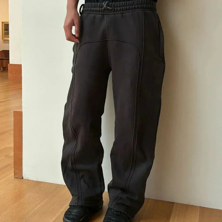 Hermod | Men's Winter Utility Pants with Relaxed Fit