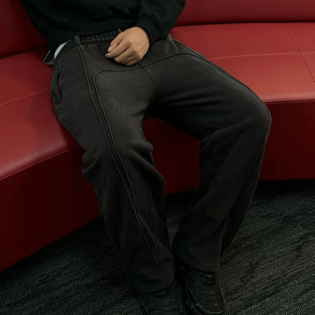 Hermod | Men's Winter Utility Pants with Relaxed Fit