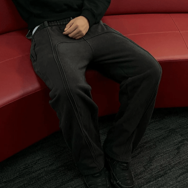 Hermod | Men's Winter Utility Pants with Relaxed Fit