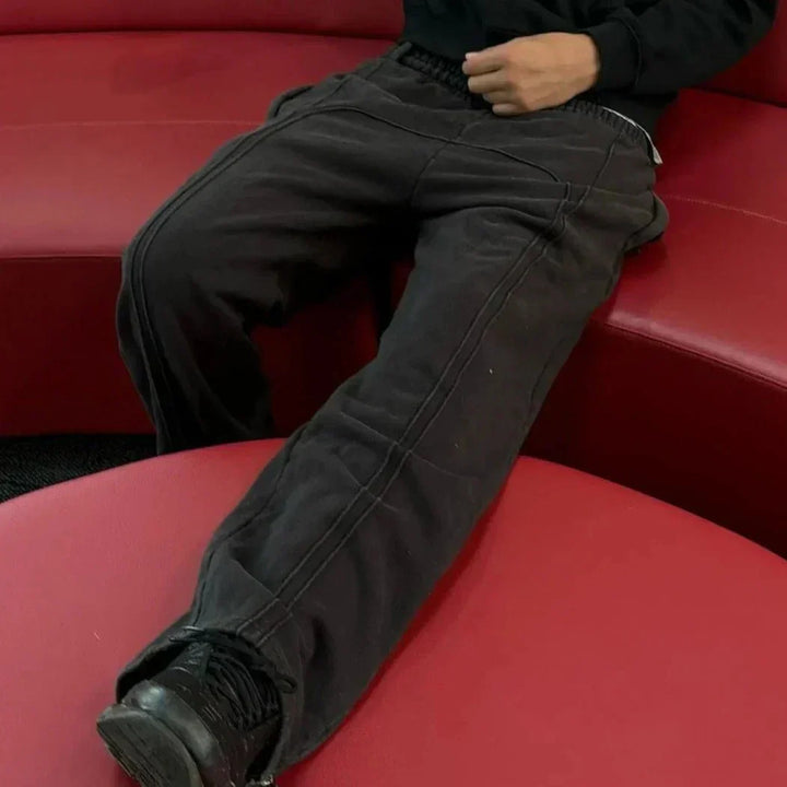 Hermod | Men's Winter Utility Pants with Relaxed Fit