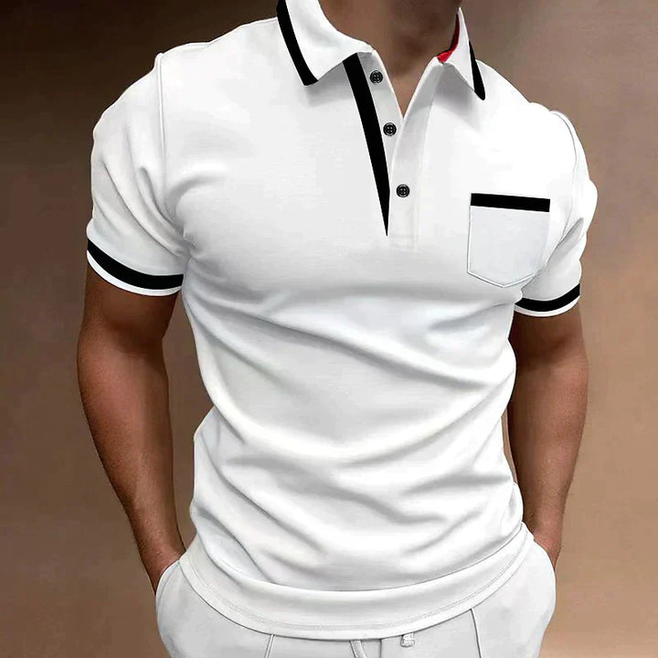 Norbert | Elegant and Stylish Men's Polo Shirt
