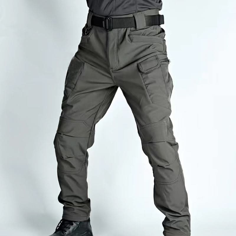 Lucas | Men's Utility Pants with Cargo Pockets