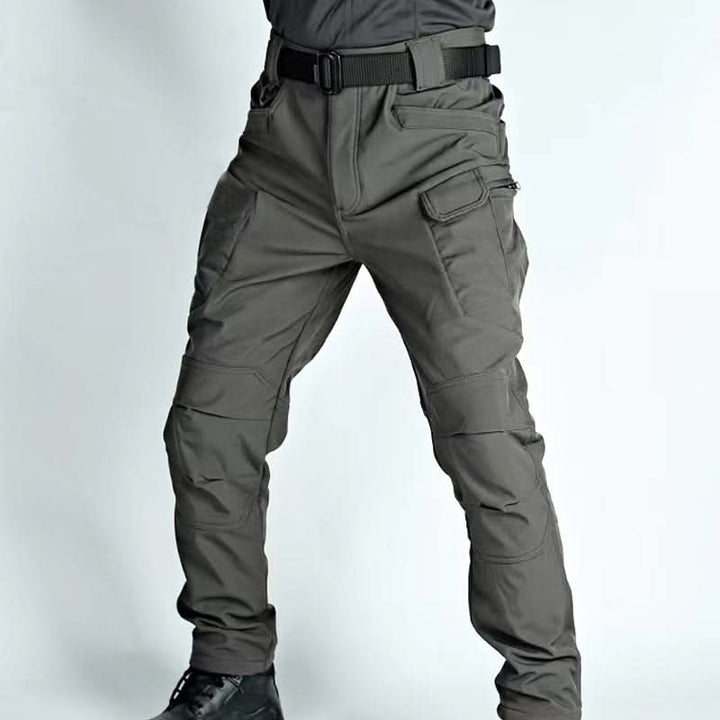 Lucas | Men's Utility Pants with Cargo Pockets