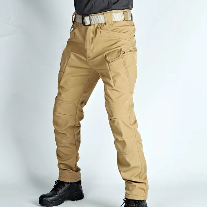 Lucas | Men's Utility Pants with Cargo Pockets