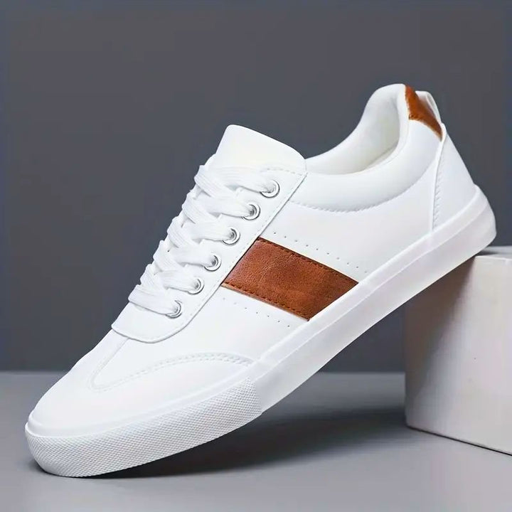 Harry | Men's Casual Winter Sneakers with Lace Closure