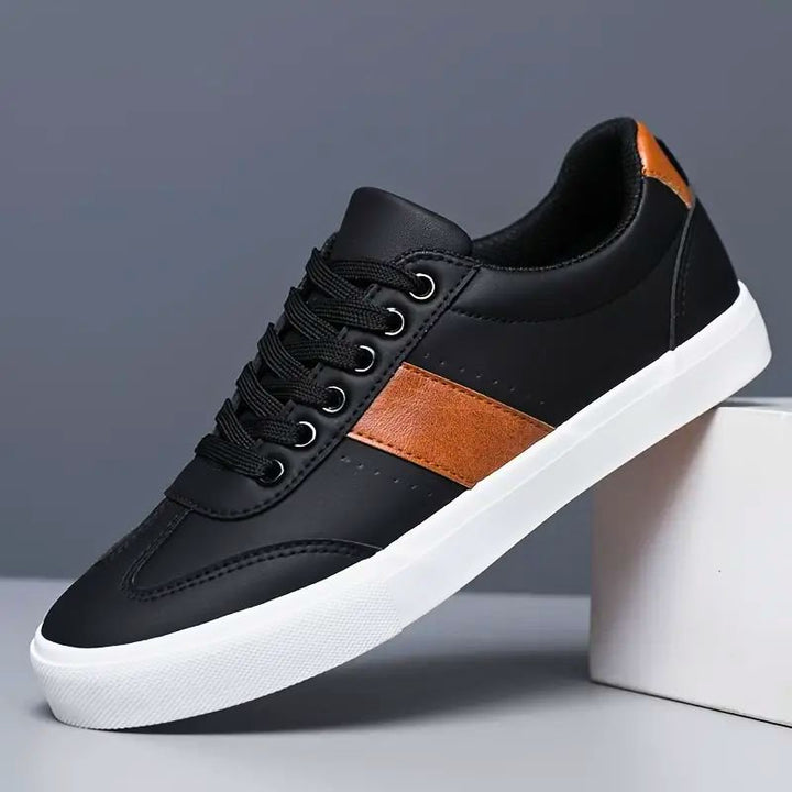 Harry | Men's Casual Winter Sneakers with Lace Closure