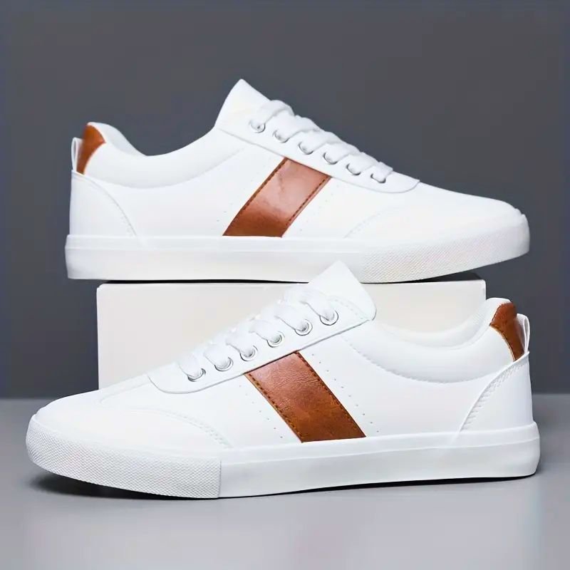 Harry | Men's Casual Winter Sneakers with Lace Closure