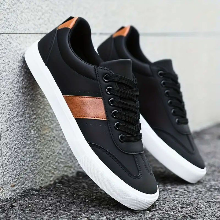 Harry | Men's Casual Winter Sneakers with Lace Closure