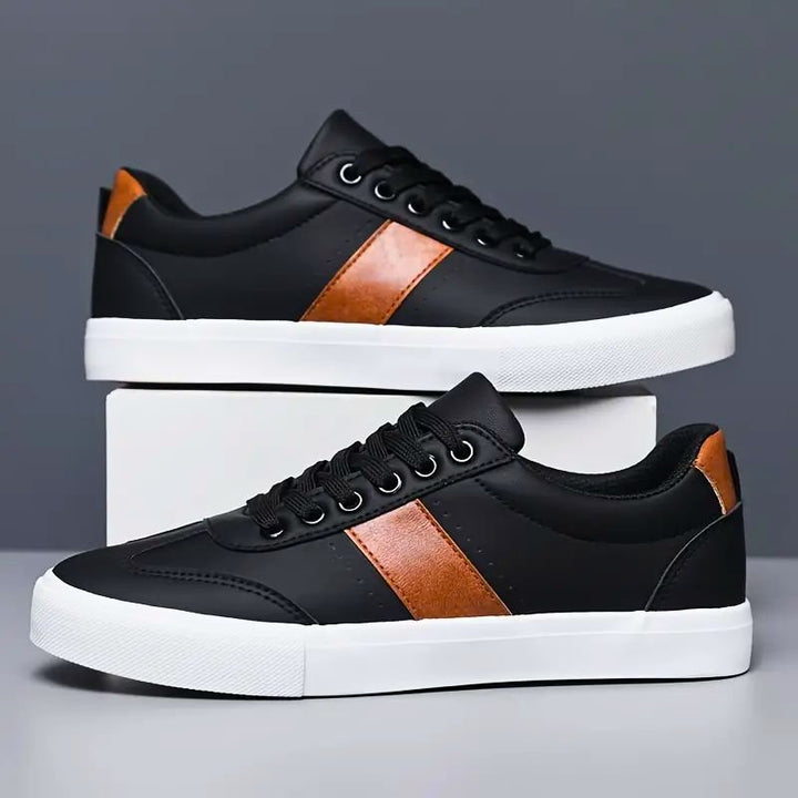 Harry | Men's Casual Winter Sneakers with Lace Closure