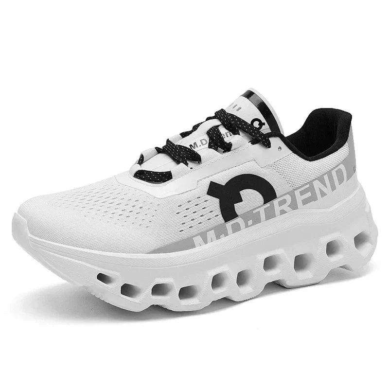 Lorentz | Men's Running Shoes with Padded Sole