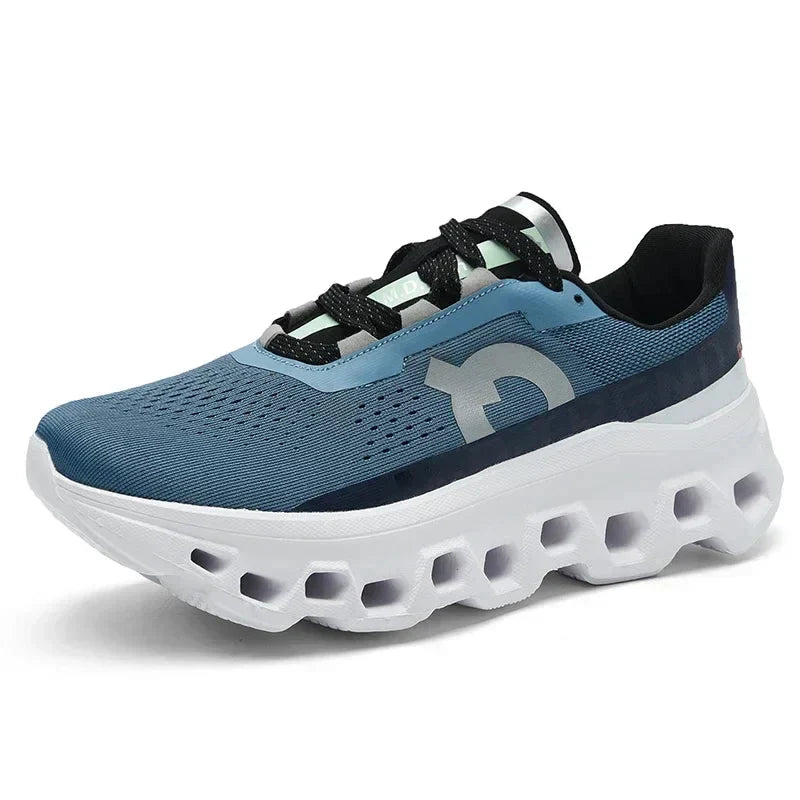 Lorentz | Men's Running Shoes with Padded Sole
