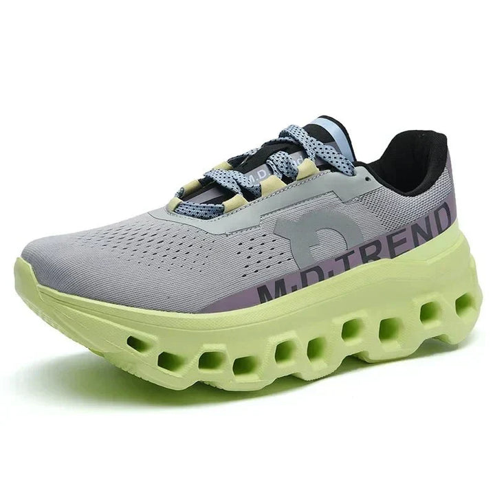 Lorentz | Men's Running Shoes with Padded Sole