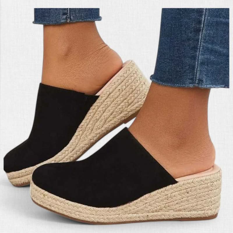 Milly | Comfortable Supportive Mid-Heel Sandals