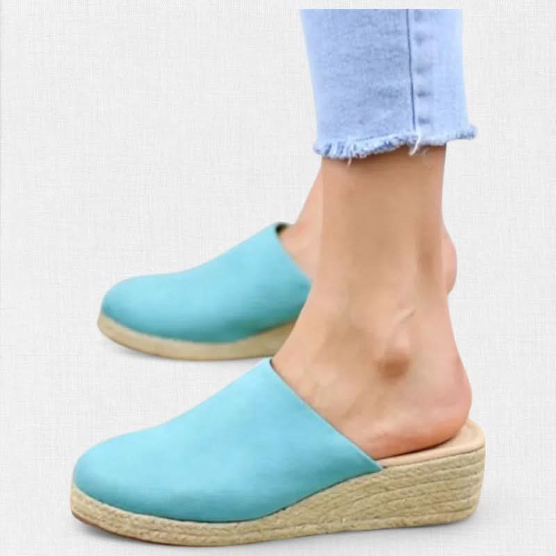 Milly | Comfortable Supportive Mid-Heel Sandals