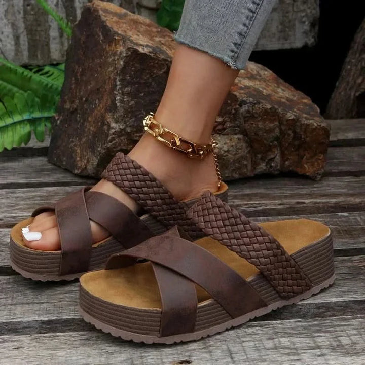 Flore | Orthopaedic Sandals