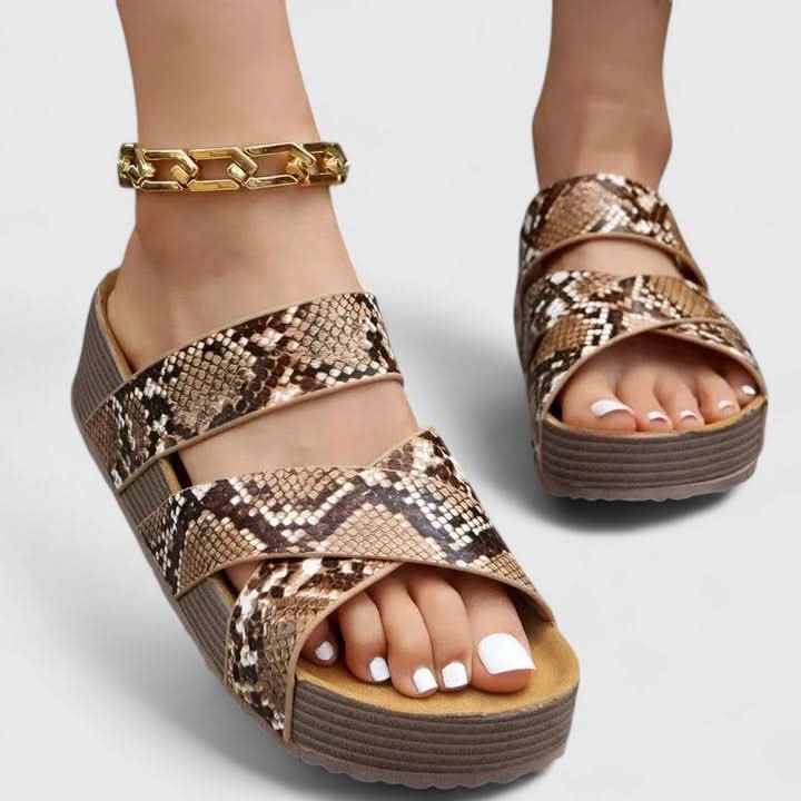 Elodie | Orthopedic Sandals