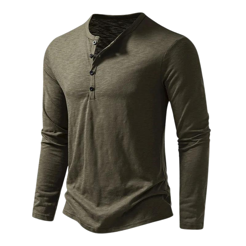 Valentin | Stylish And Comfortable Long Sleeve T-Shirt