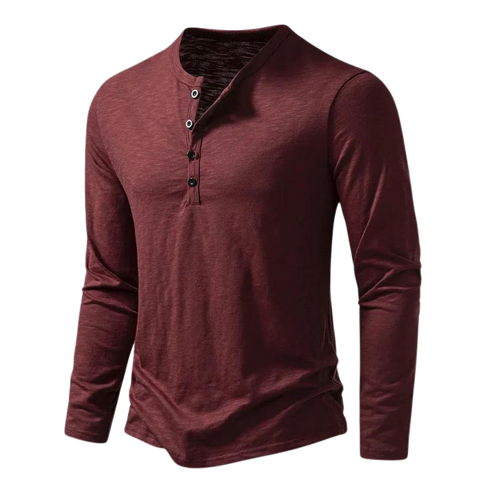 Valentin | Stylish And Comfortable Long Sleeve T-Shirt