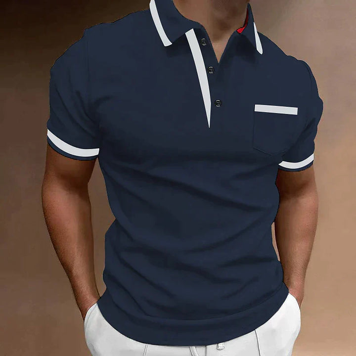 Norbert | Elegant and Stylish Men's Polo Shirt