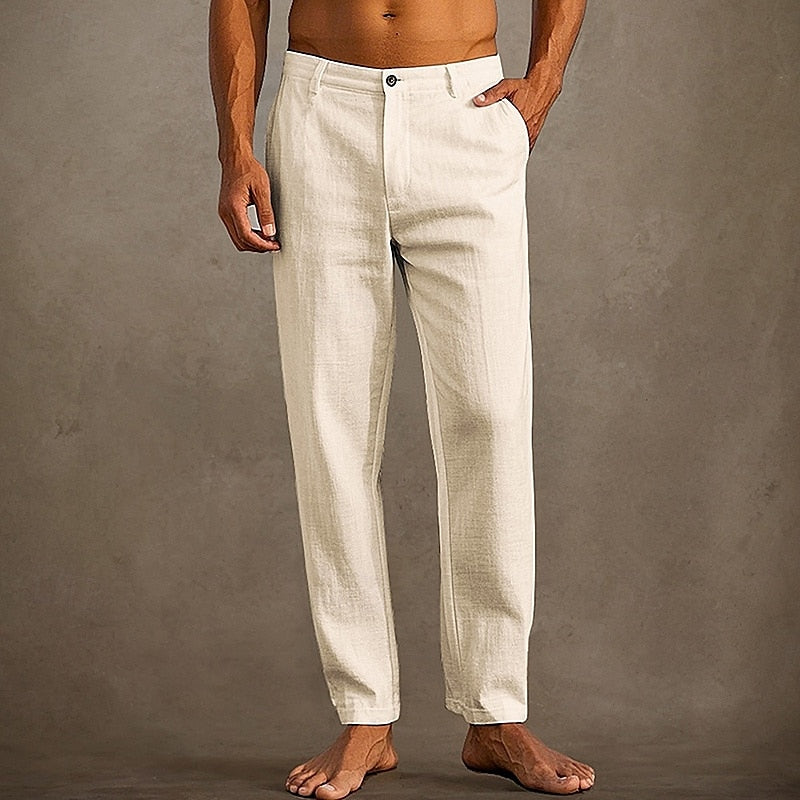 Bertel | Stylish and Comfortable Summer Pants