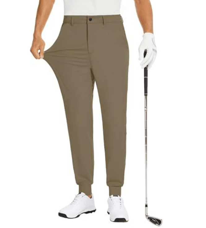 Oliver | Men's Golf Pants for Active Use